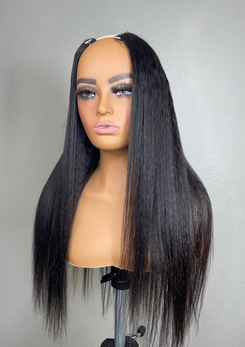 TINA-1B KINKY STRAIGHT UPART UNIT