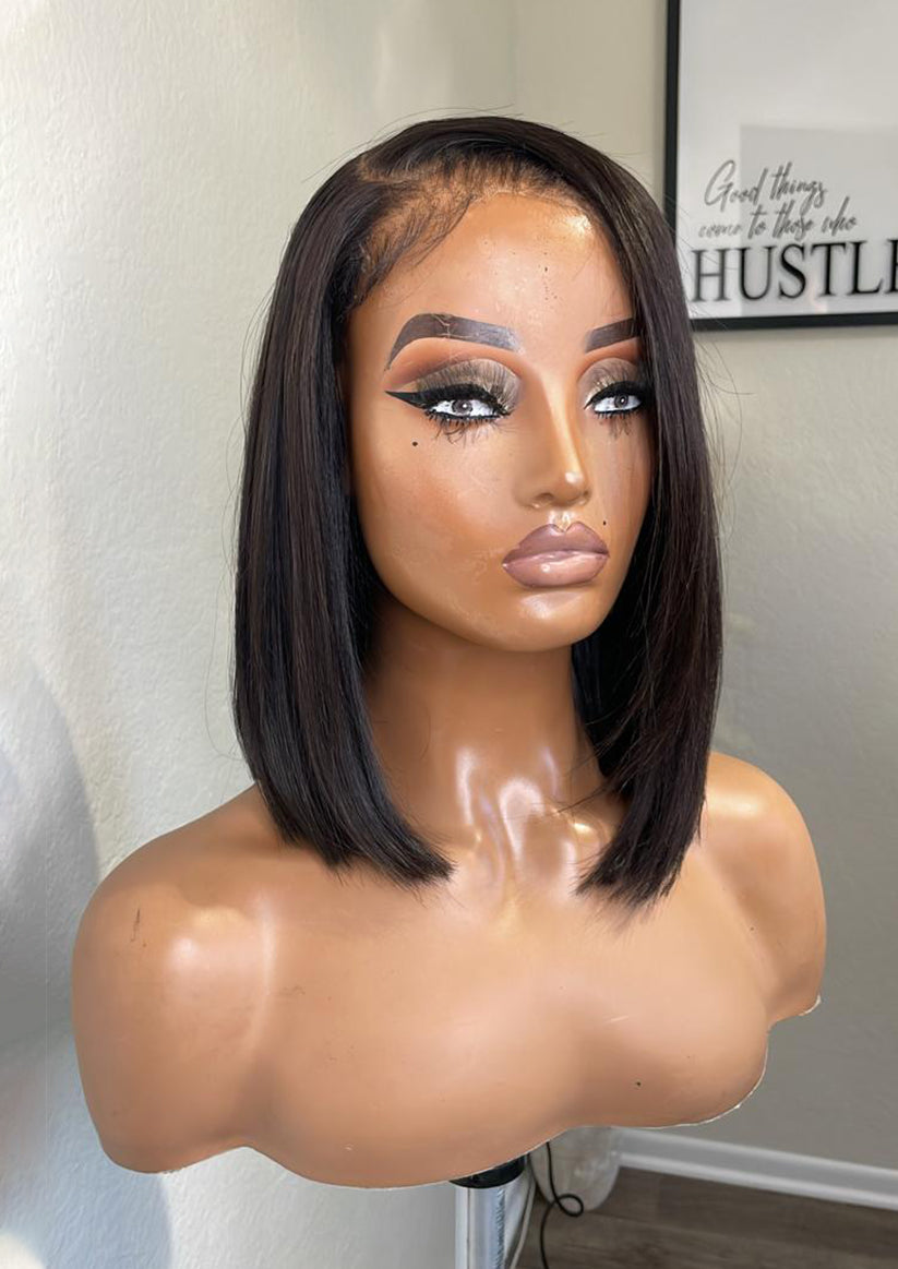 TORI- CLOSURE RAW VIETNAMESE BOB UNIT