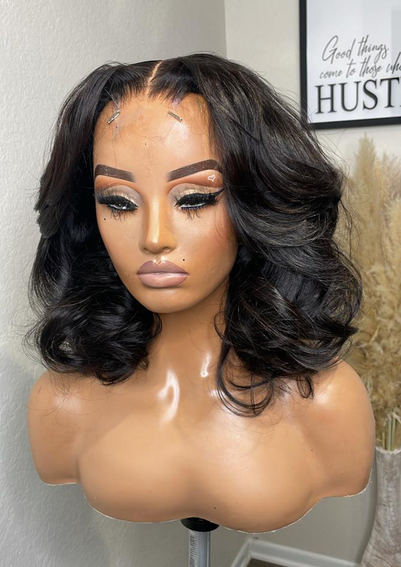 JESSICA-2X6 CLOSURE RAW BODY WAVE UNIT