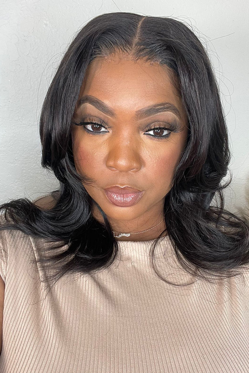 WIG CLOSET CLEAROUT Look 7