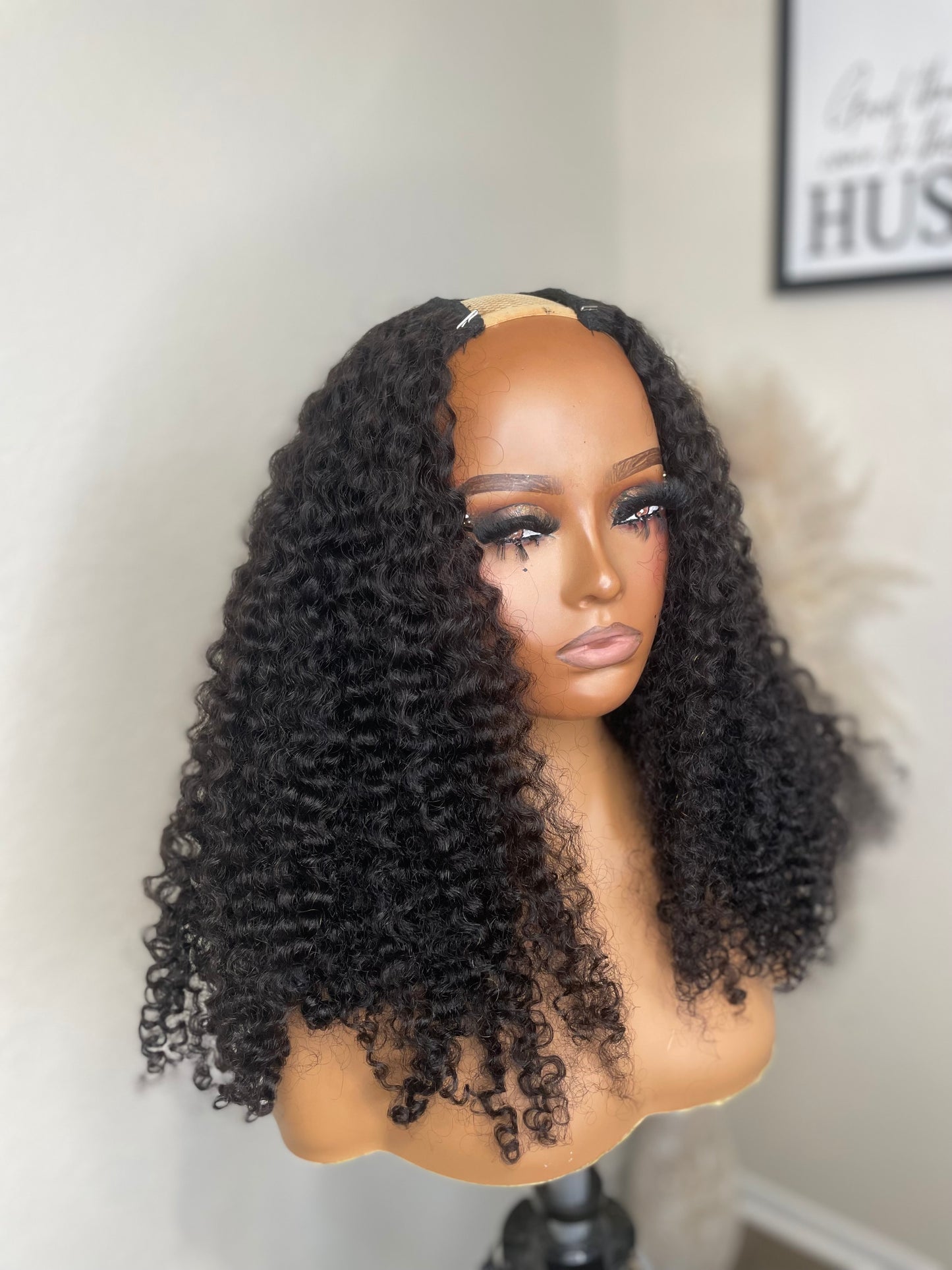 DIANE-KINKY CURLY UPART UNIT