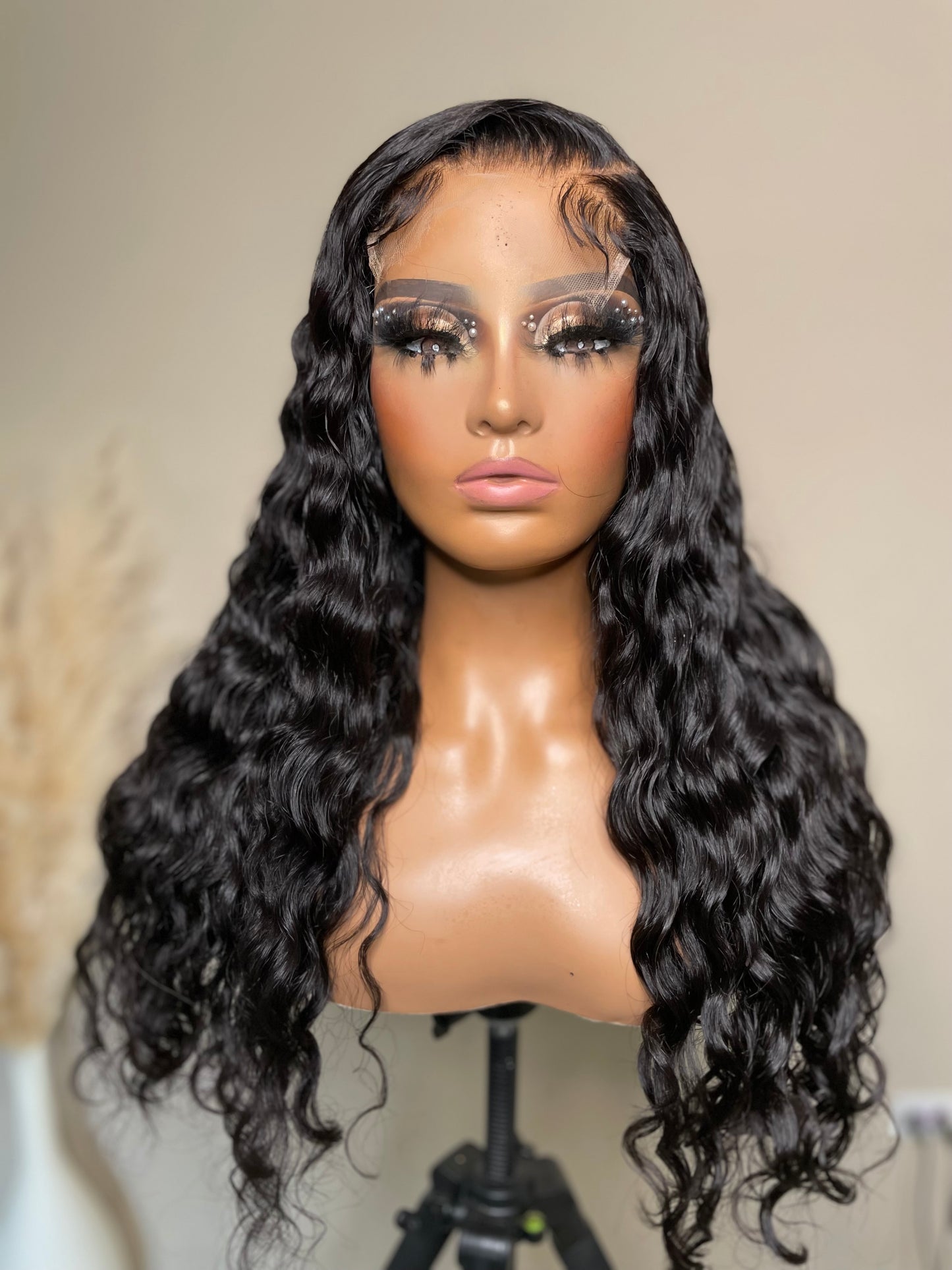 ASIA - 3 in 1 RAW BURMESE WAVY CLOSURE UNIT
