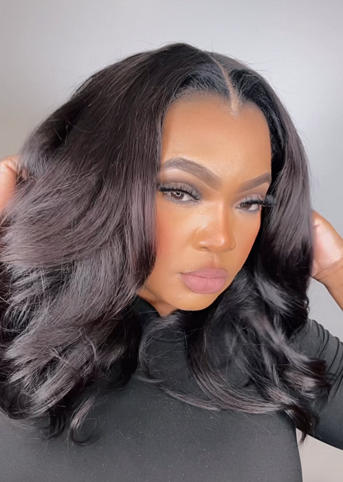 MOYA-BEHIND THE HAIRLINE RAW BODY WAVE WIG