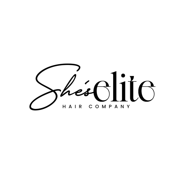 Shes Elite Hair logo