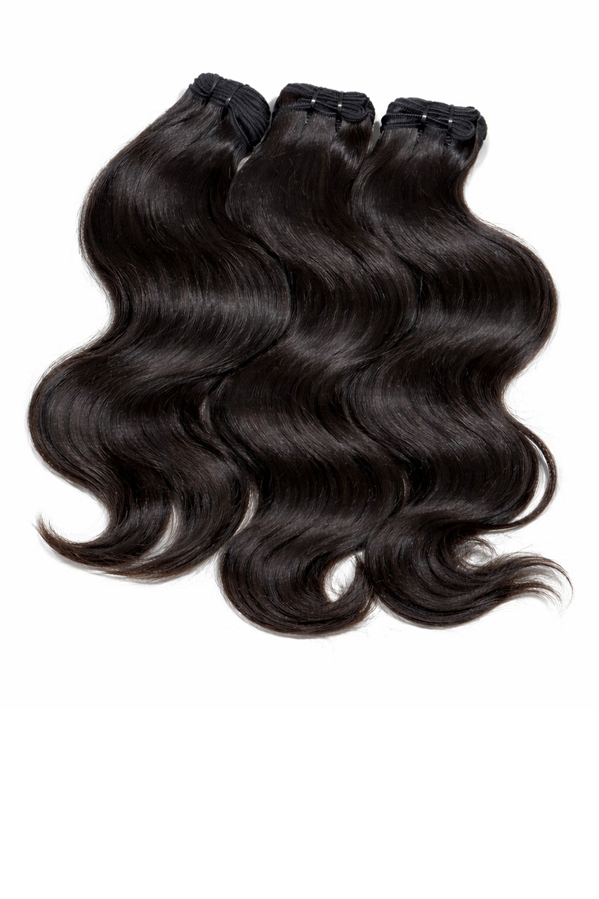 RAW WAVY BUNDLE