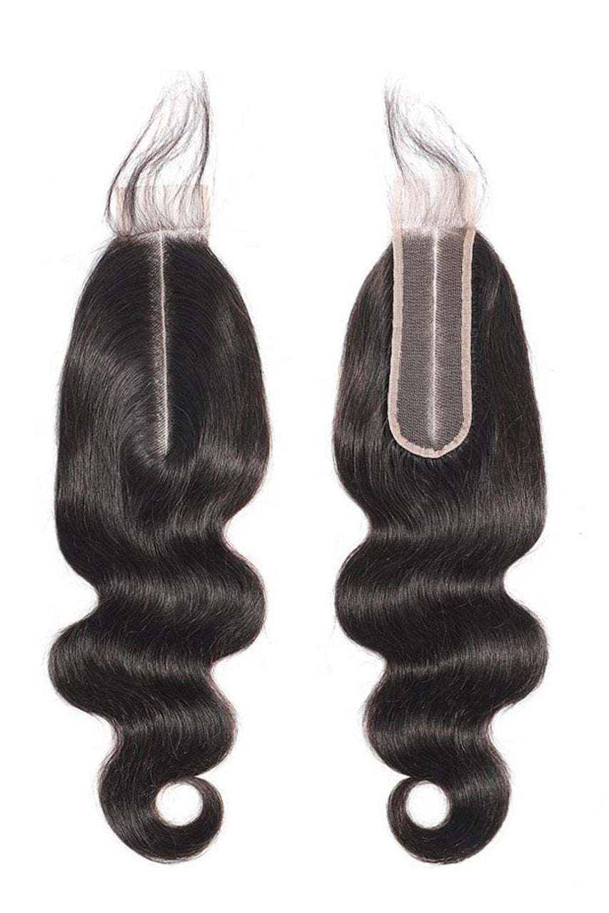 2X6  BODY WAVE HD  LACE CLOSURE