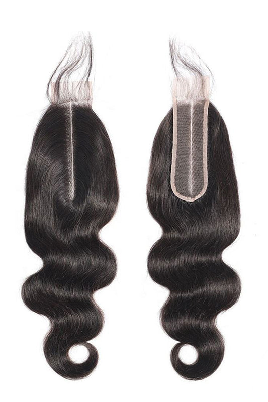 2X6  BODY WAVE HD  LACE CLOSURE