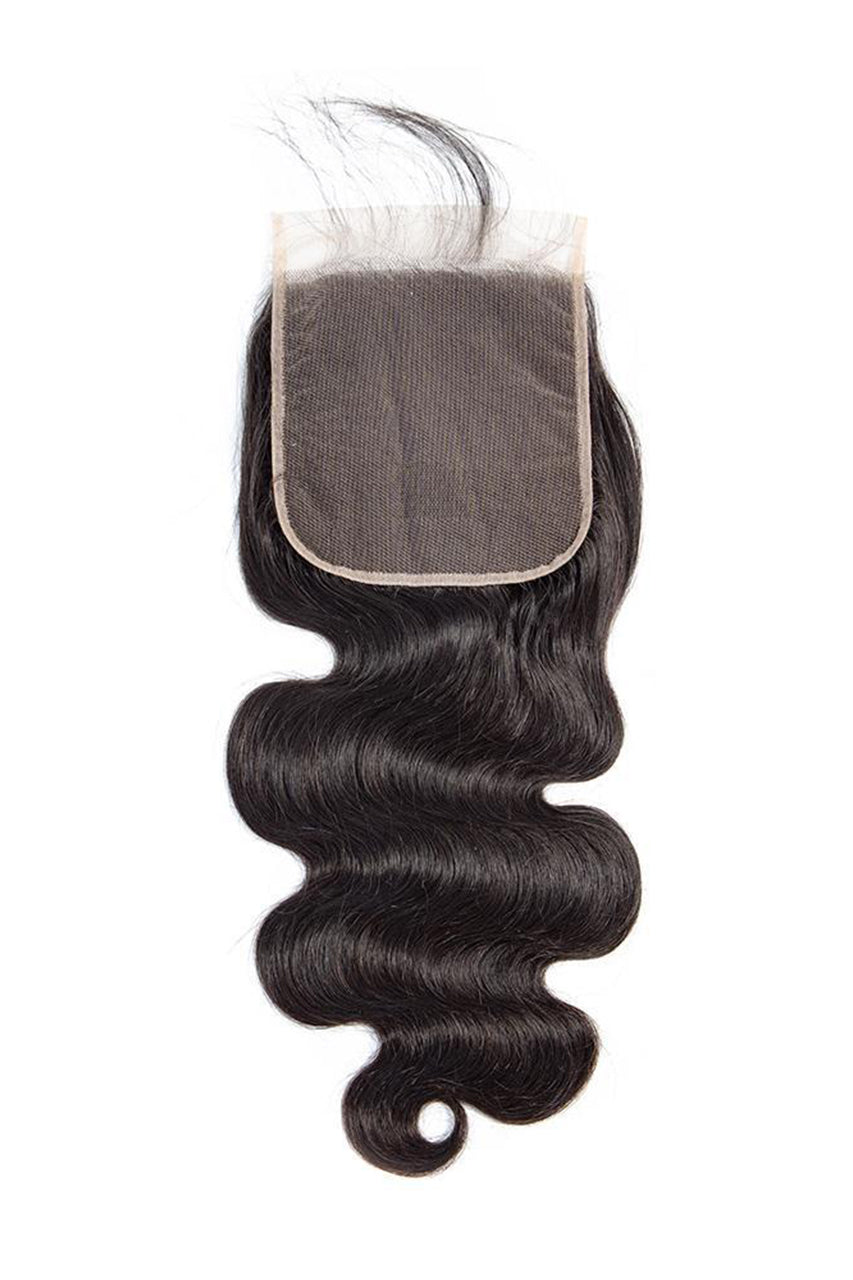 5X5 BODY WAVE HD LACE CLOSURE