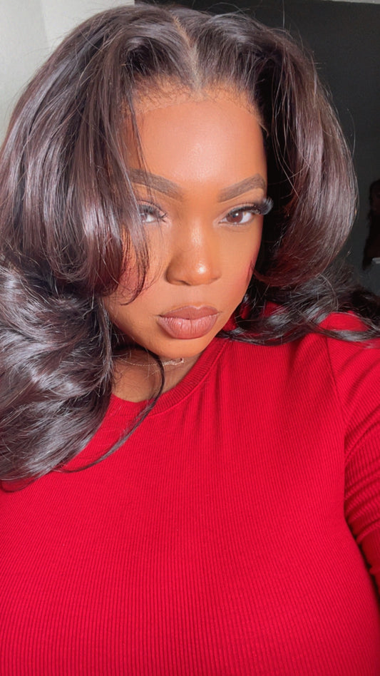 AVA - 5x5 CLOSURE  UNIT MADE FROM RAW S.E.A HAIR (PRE-ORDER)