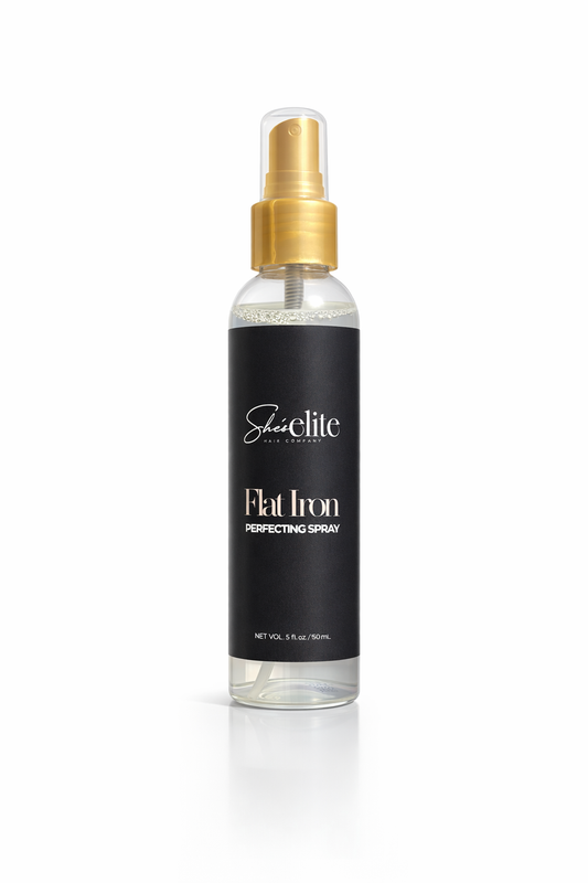 FLAT IRON PERFECTING SPRAY