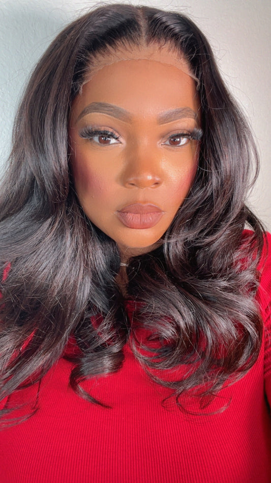 ASIA - 3 in 1 RAW BURMESE WAVY CLOSURE UNIT