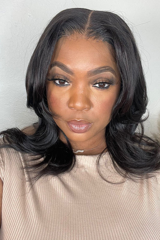 WIG CLOSET CLEAROUT Look 7