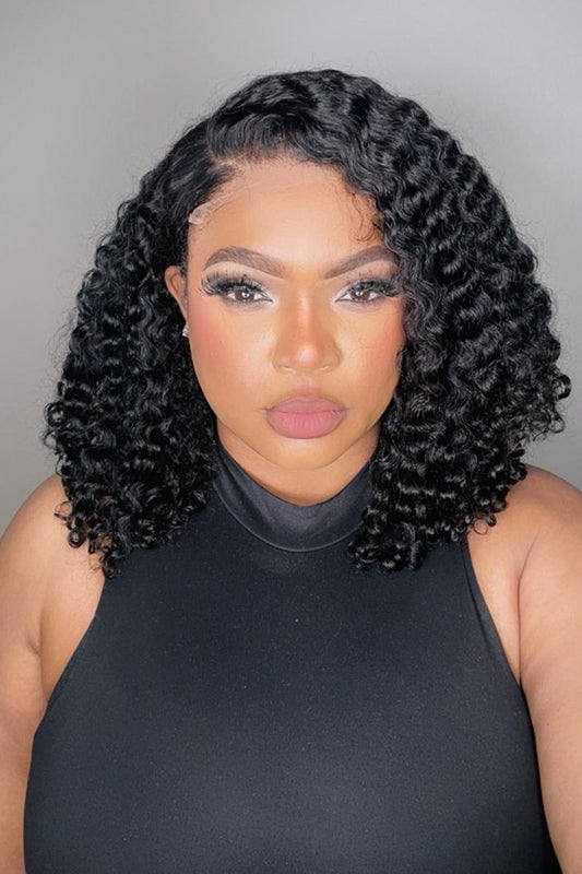 DEANDRA- 5X5 SPANISH CURLY CLOSURE  UNIT