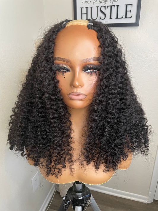 DIANE-KINKY CURLY UPART UNIT